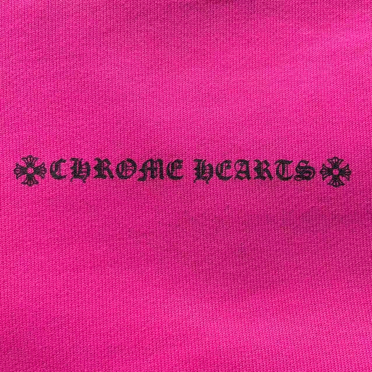 Cross Hoodie