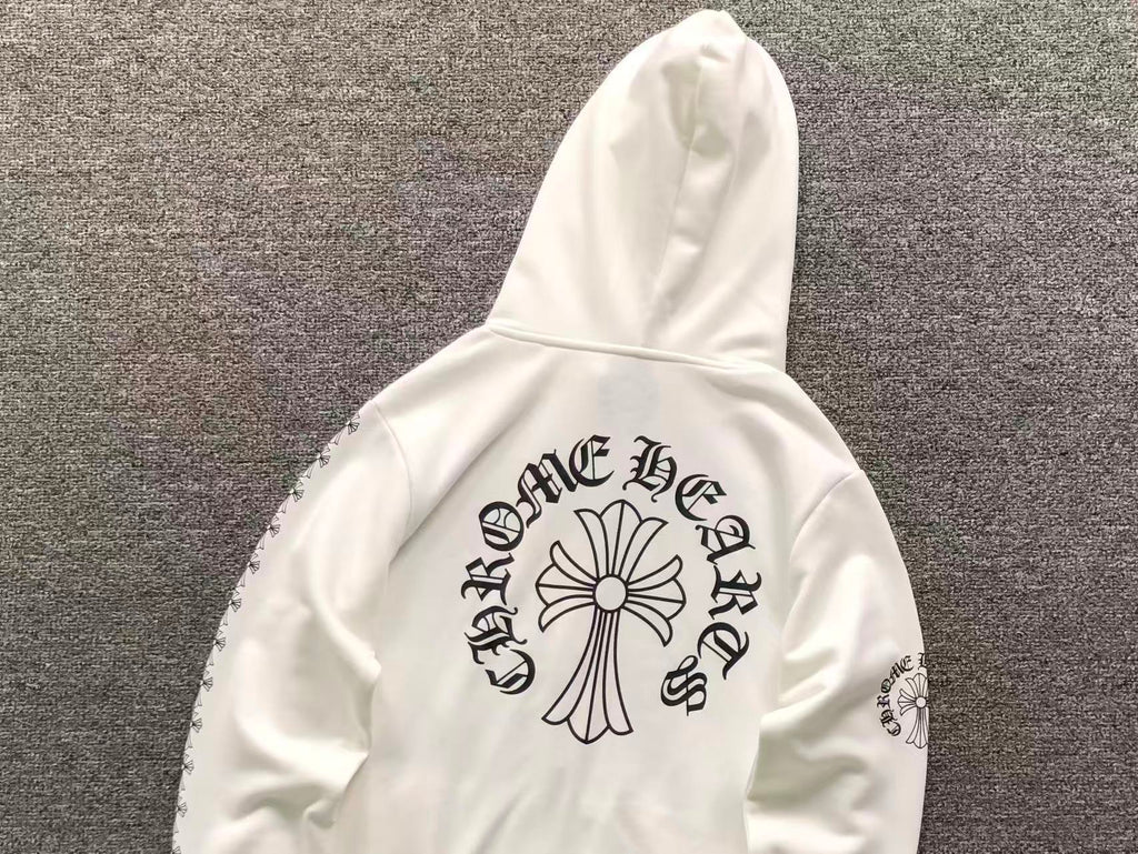 Cross Hoodie