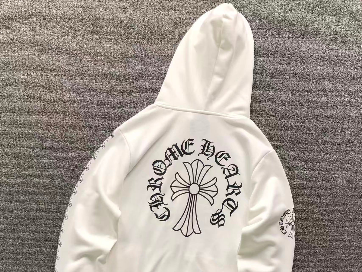 Cross Hoodie