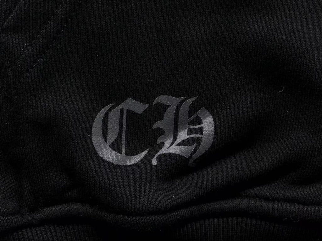 Cross Hoodie