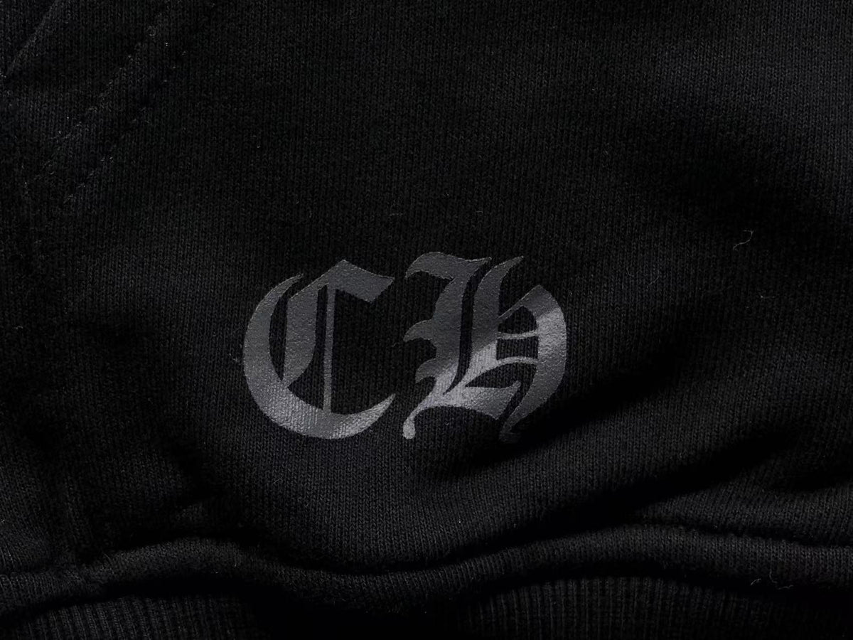 Cross Hoodie