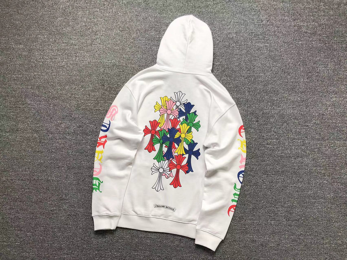 Cross Hoodie