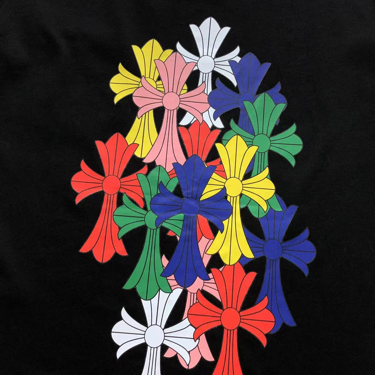 Cross Tshirt