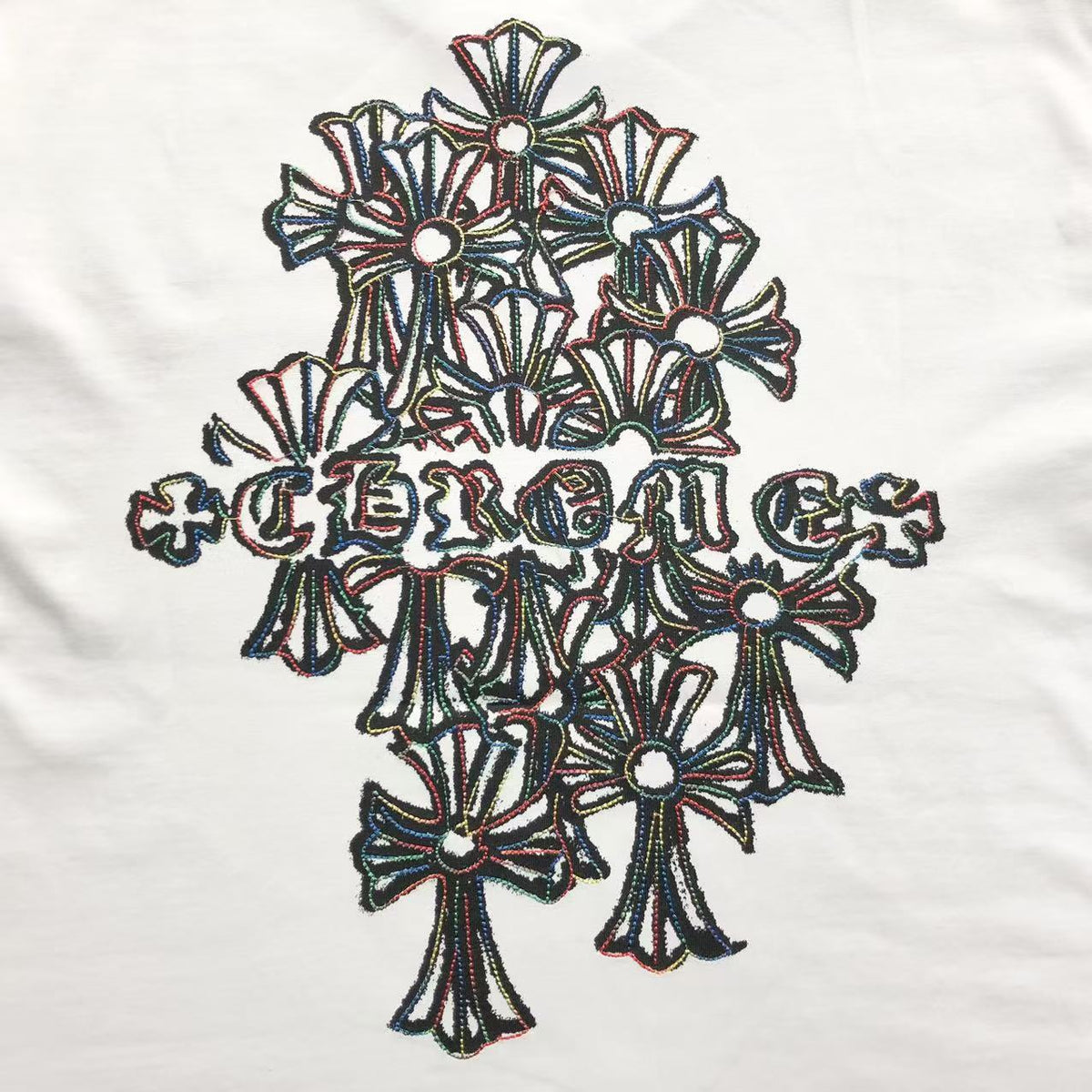 Cross Tshirt