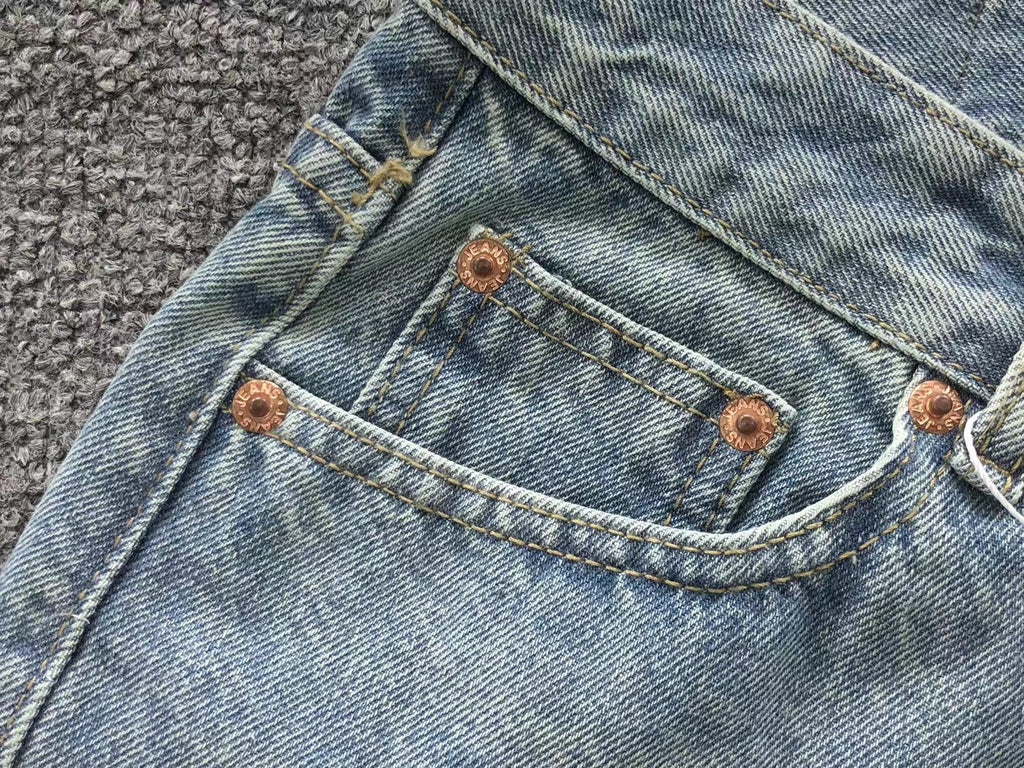 Cross Pants