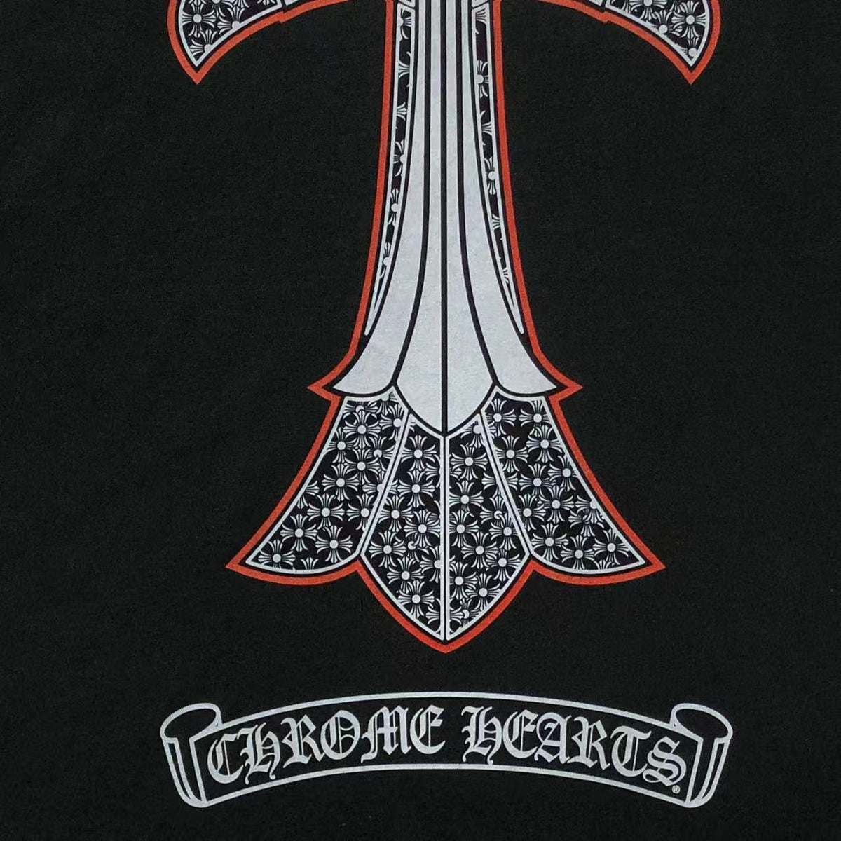 Cross Tshirt