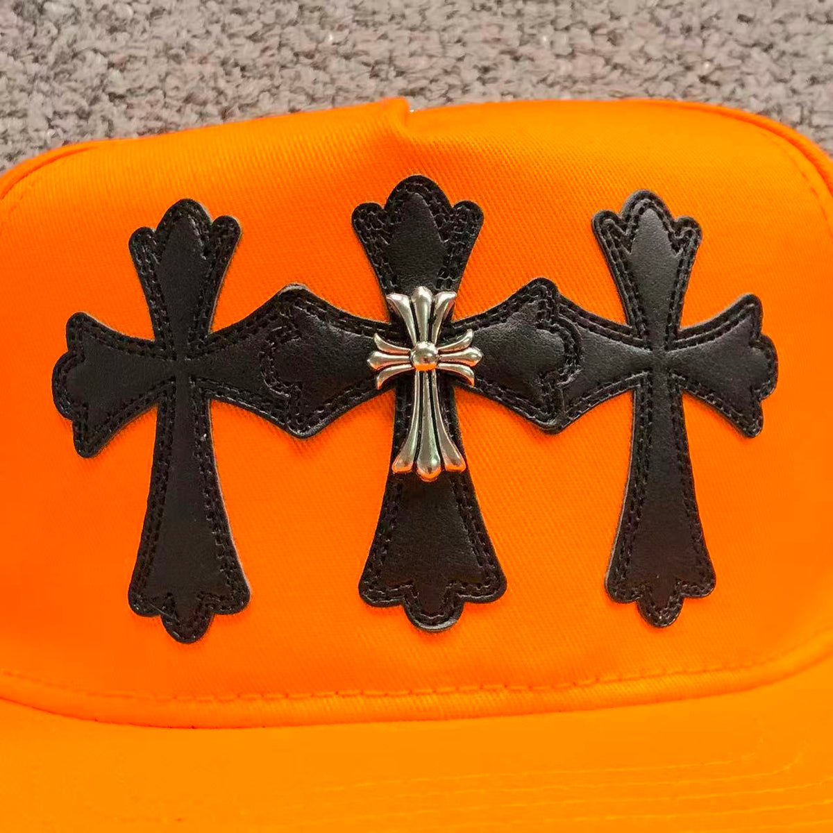 Cross Cap
