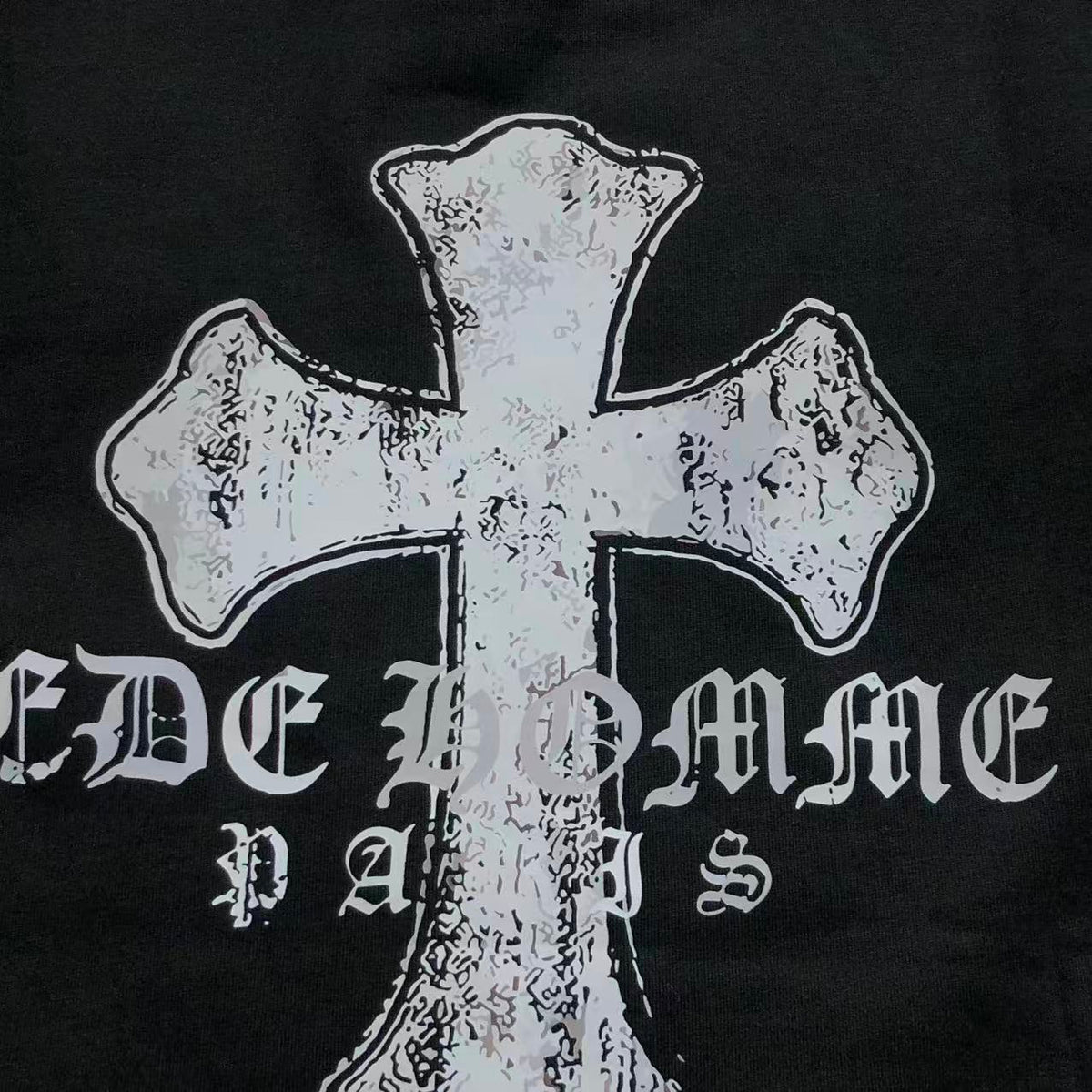 Cross Tshirt