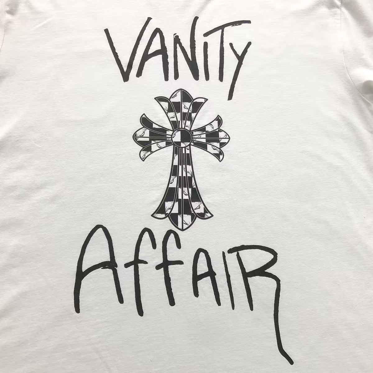 Cross Tshirt