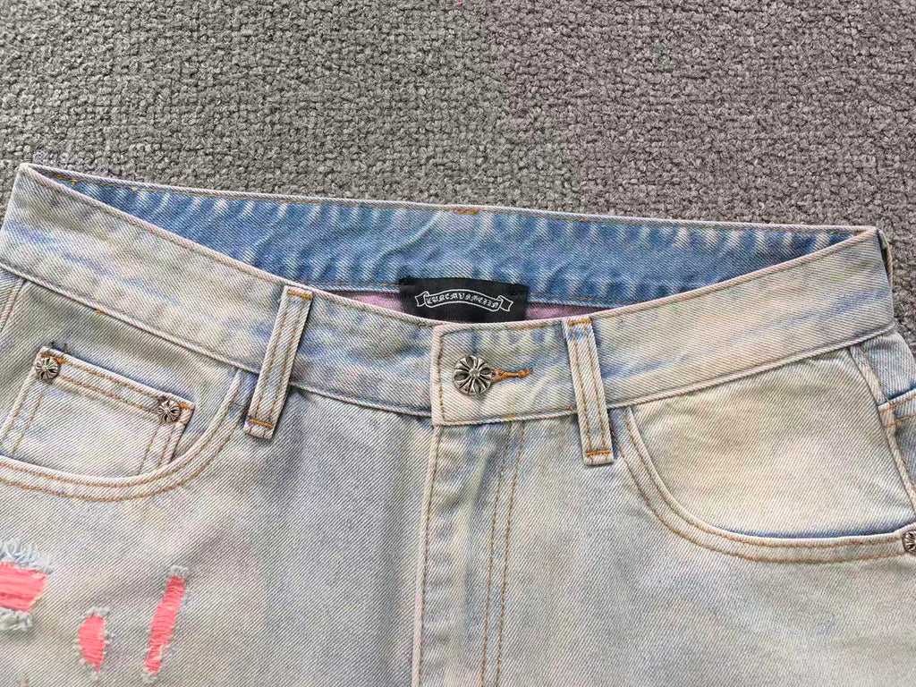 Cross Pants