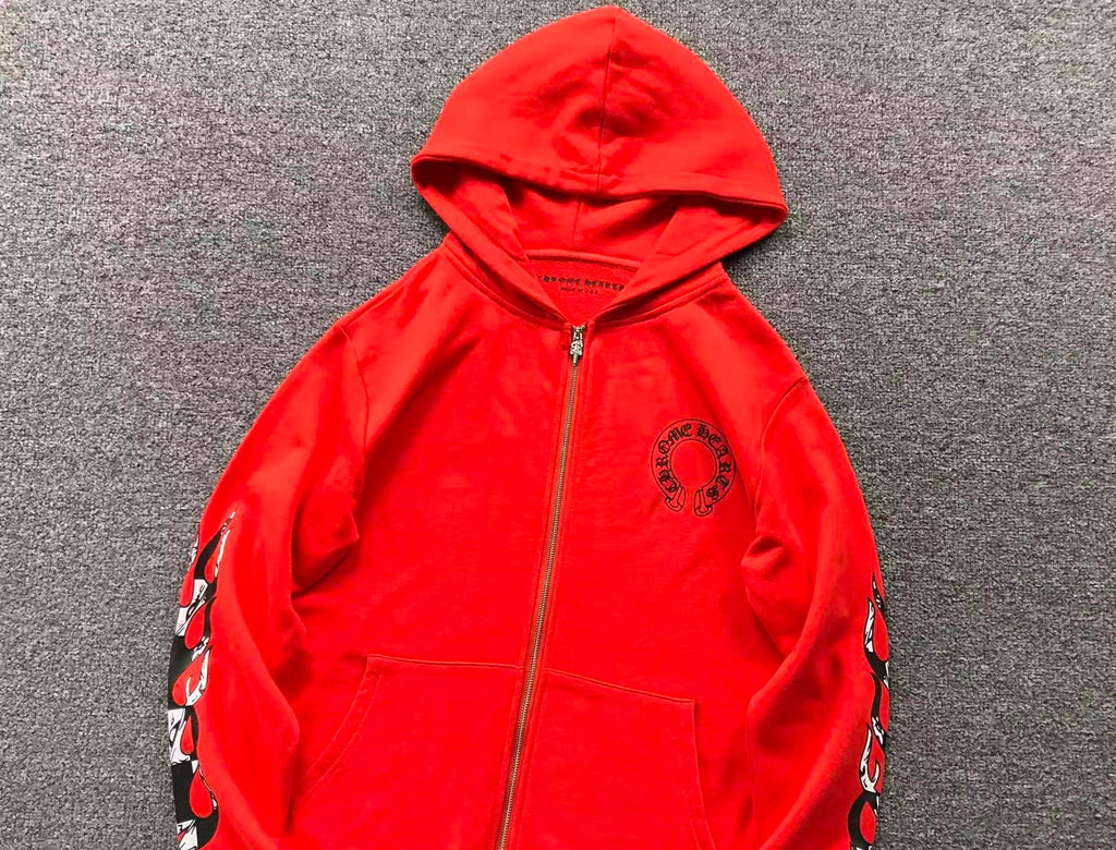 Cross Hoodie