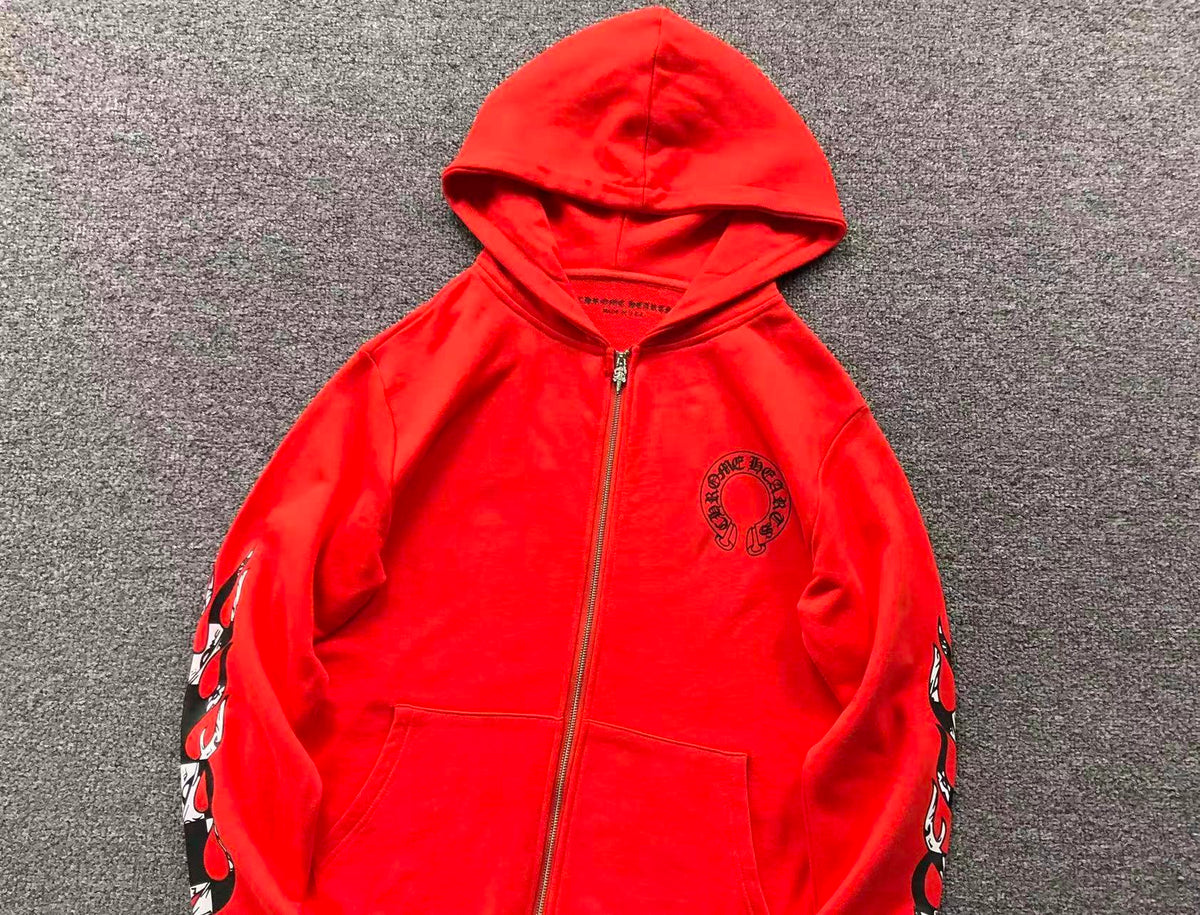 Cross Hoodie