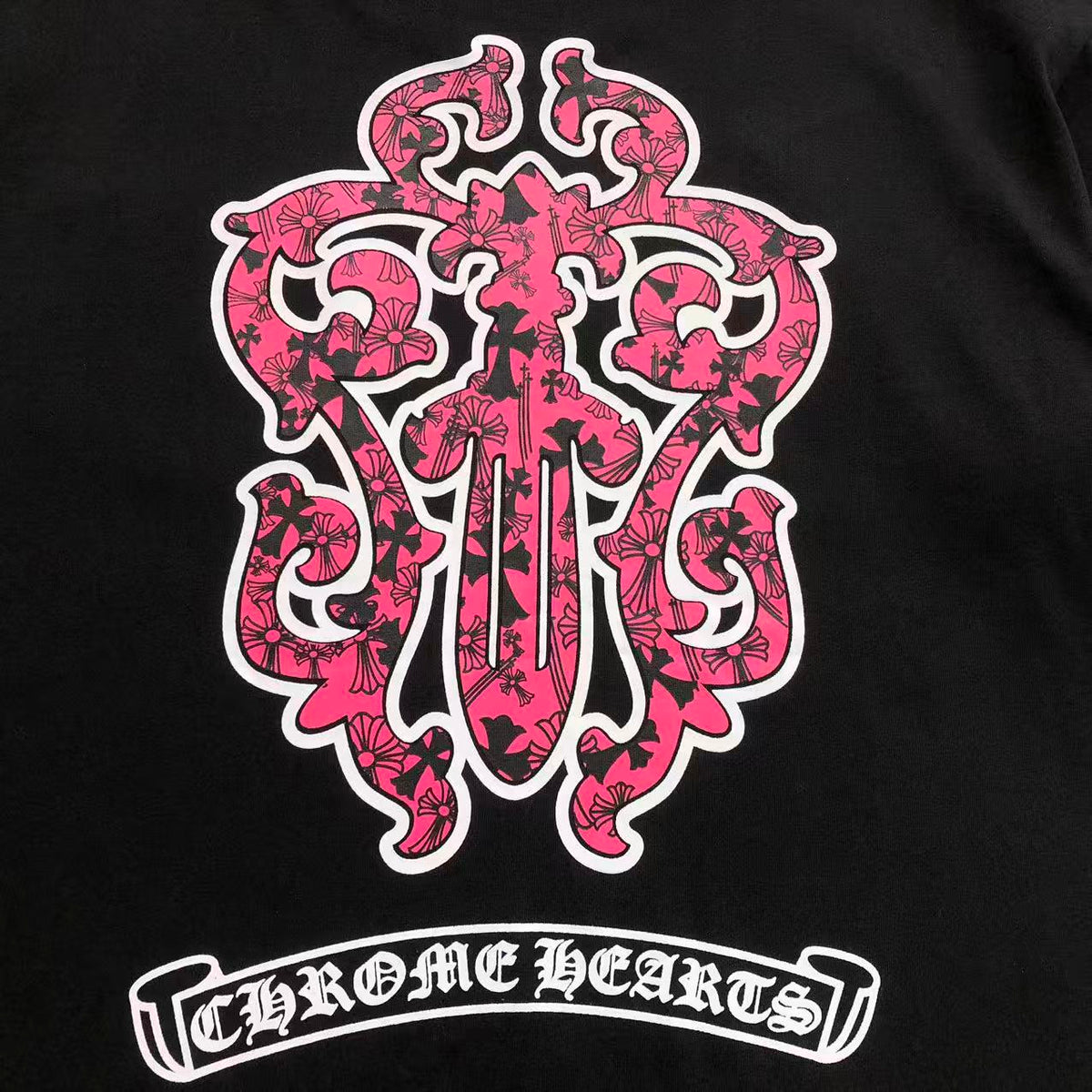 Cross Tshirt