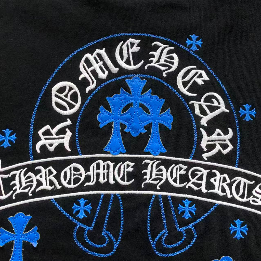 Cross Hoodie