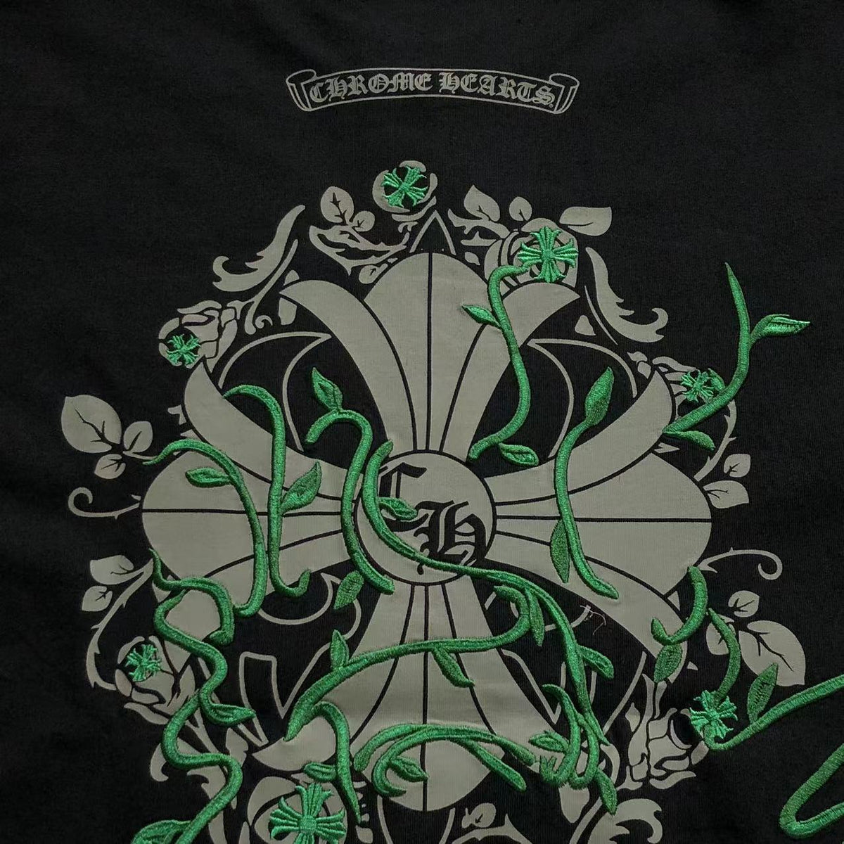 Cross Tshirt