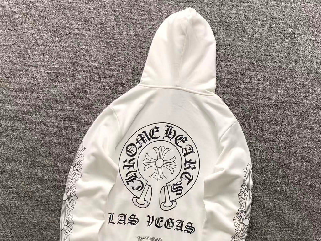 Cross Hoodie
