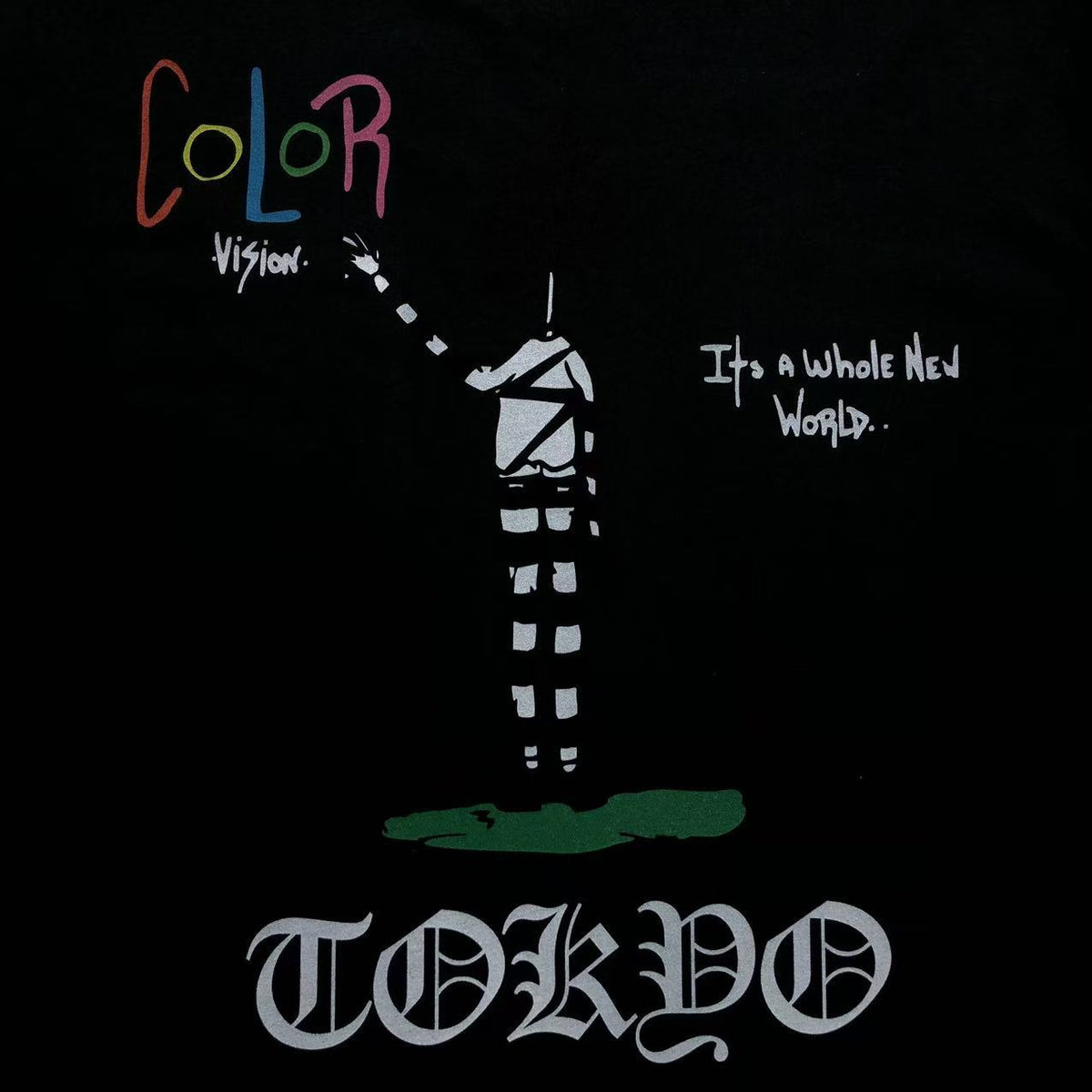 Cross Tshirt