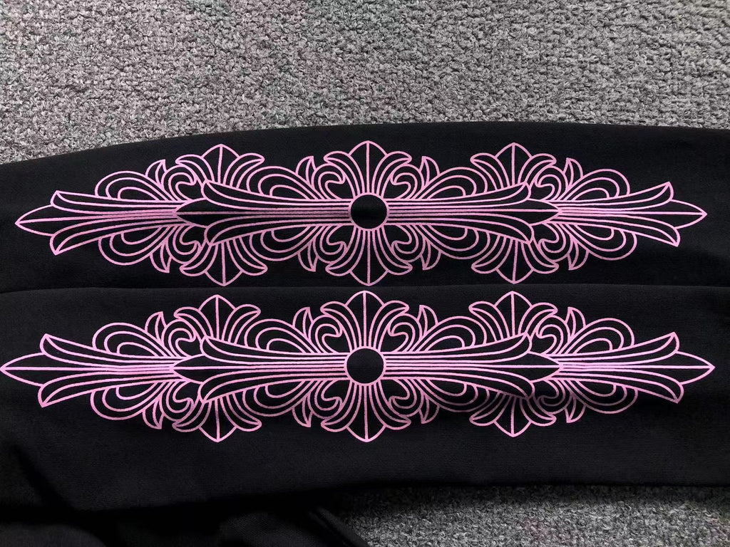 Cross Hoodie