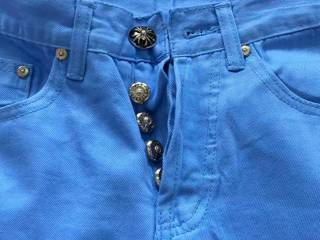 Cross Pants