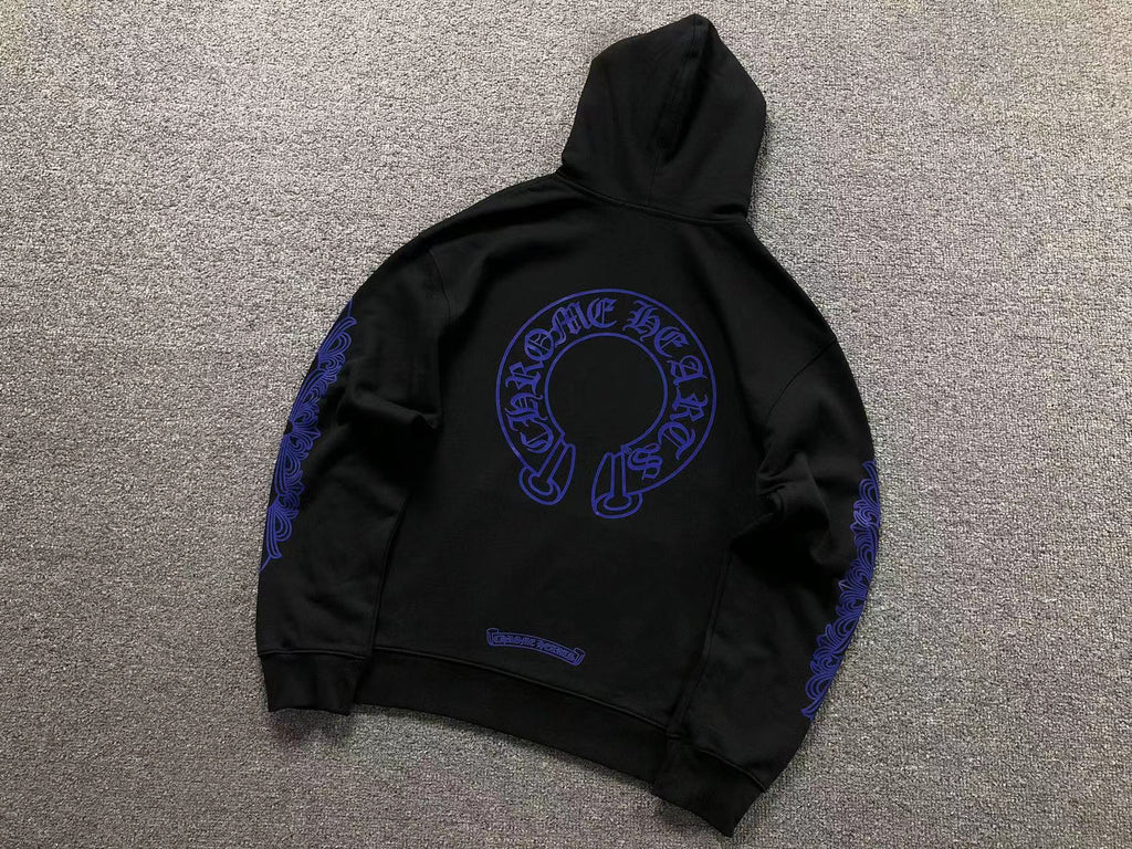 Cross Hoodie