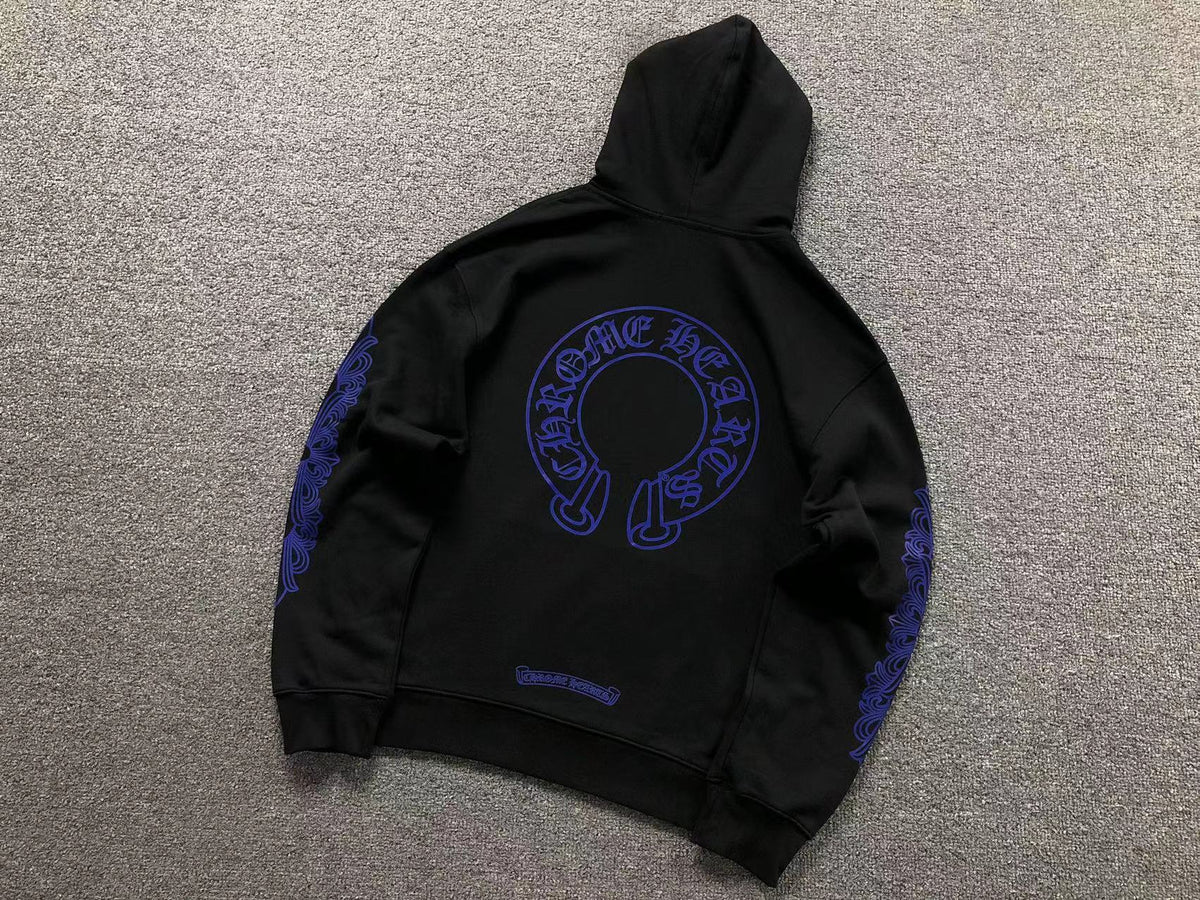 Cross Hoodie