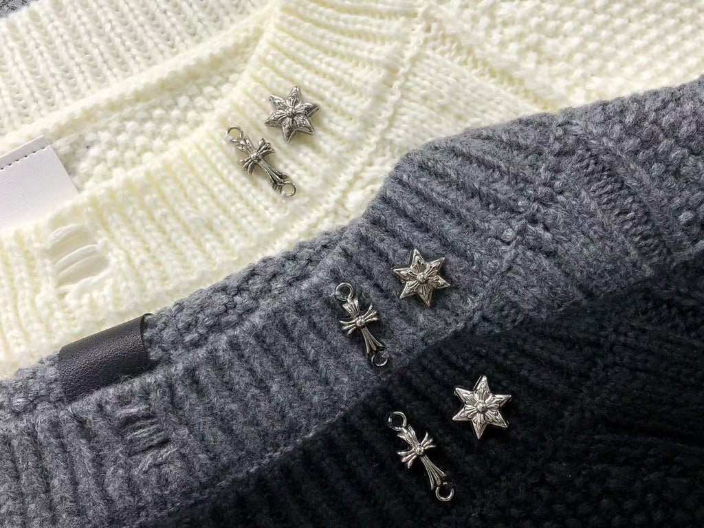 Cross Sweater