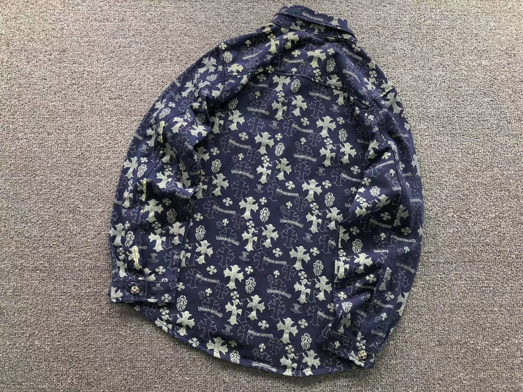 Cross Jacket