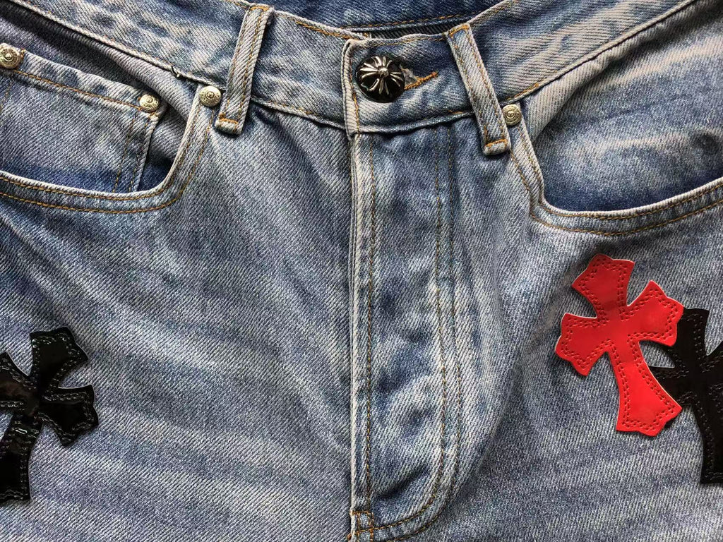 Cross Pants