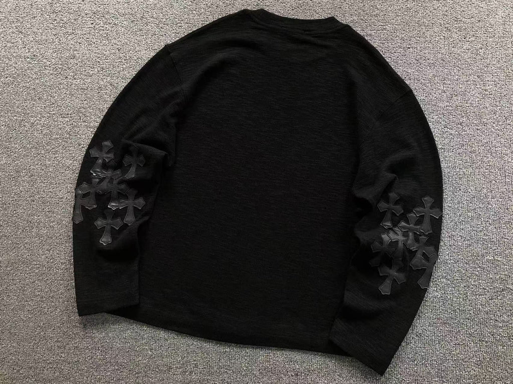 Cross Sweater