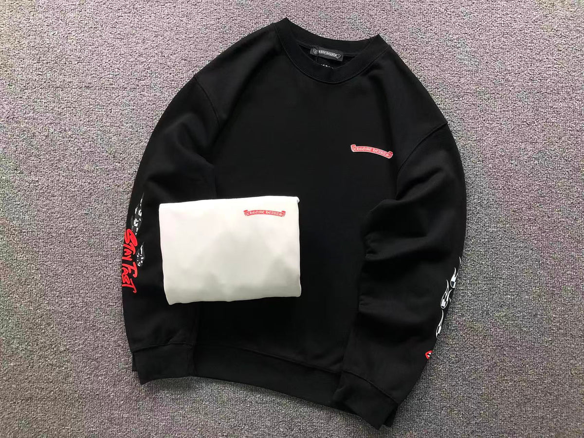 Cross Hoodie