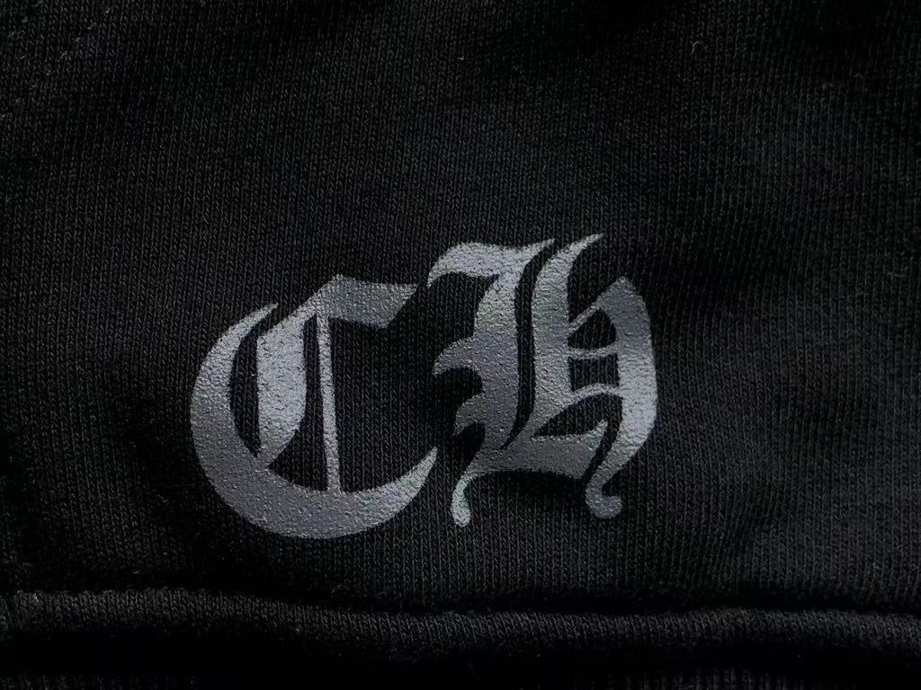 Cross Hoodie