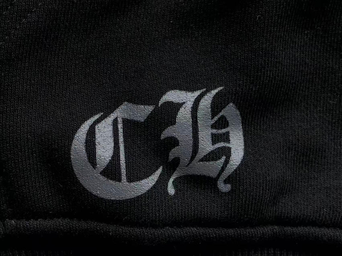 Cross Hoodie