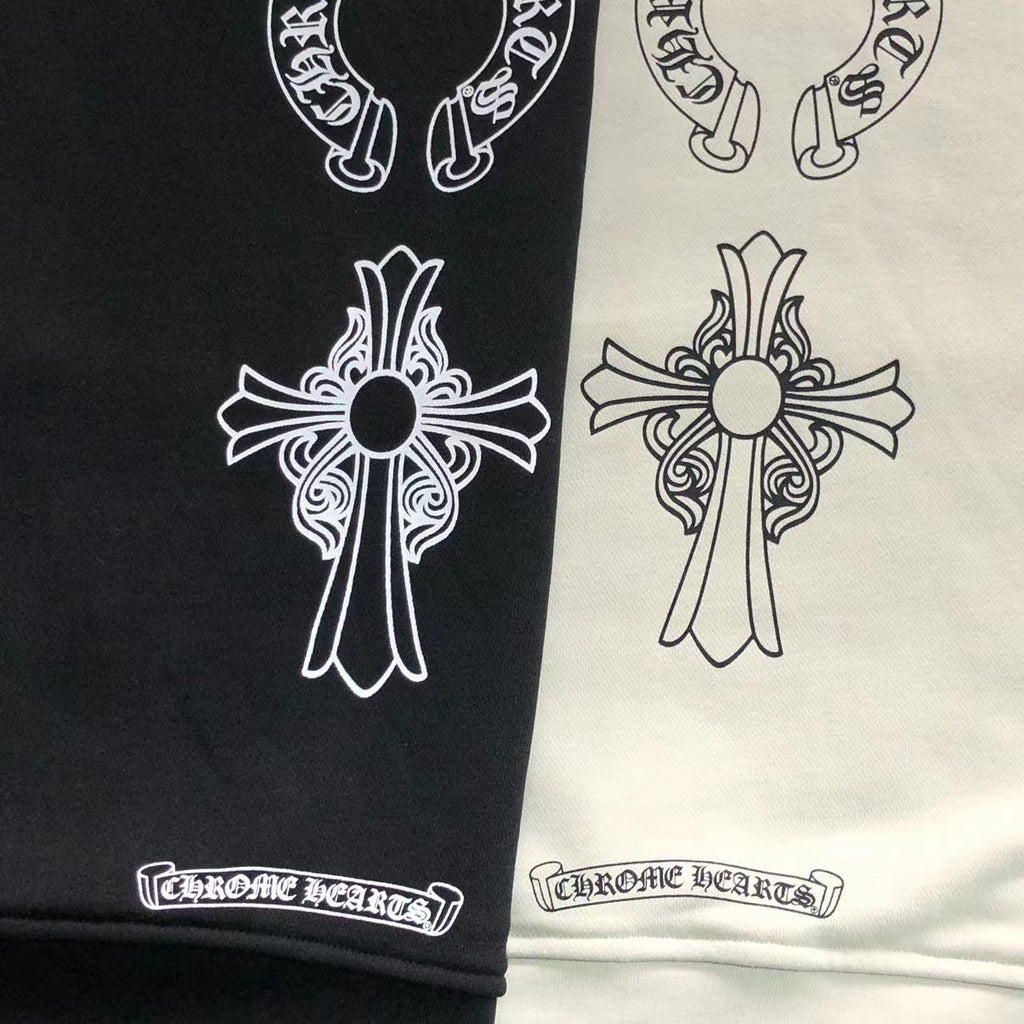 Cross Hoodie
