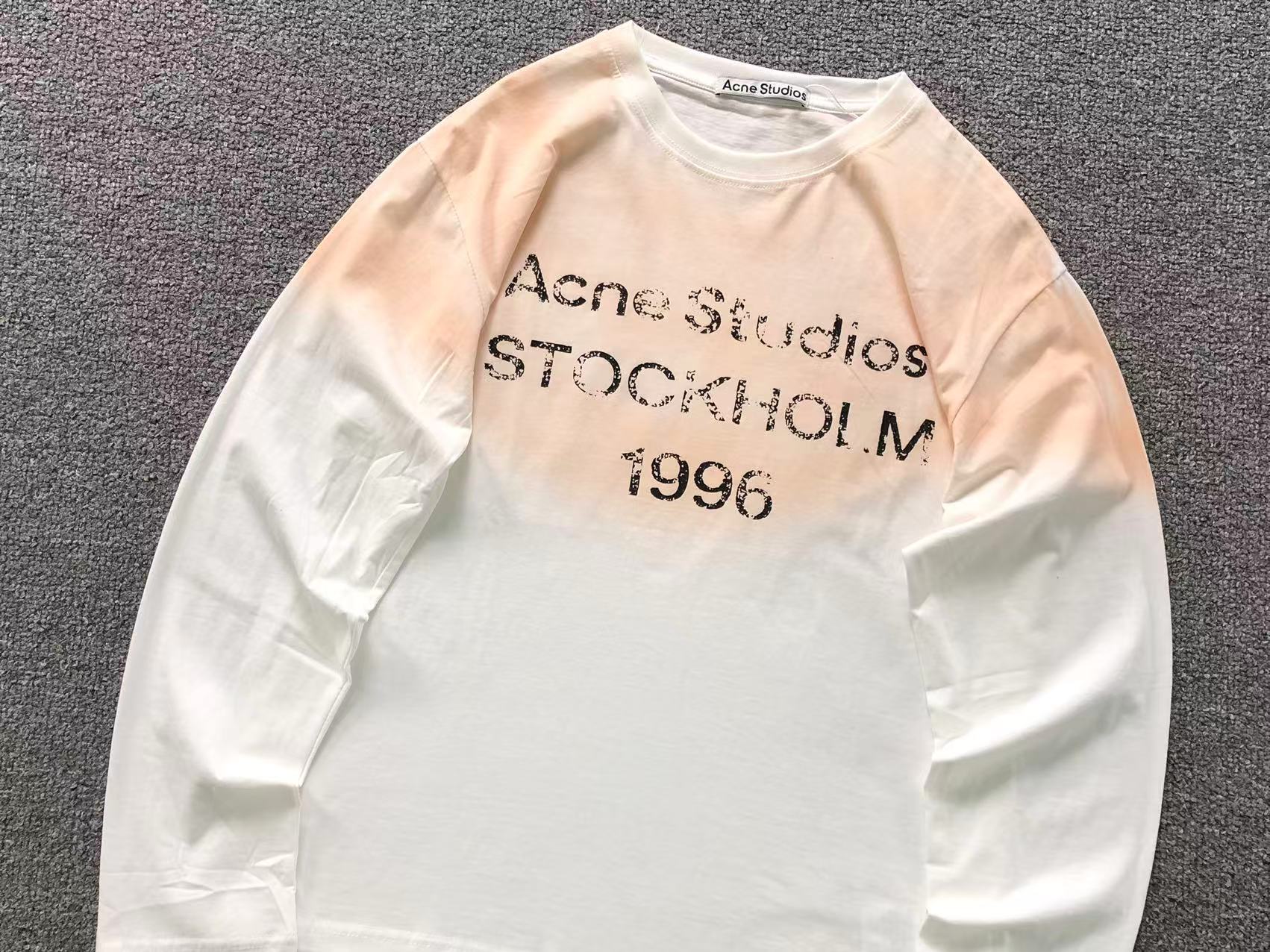 AcneStdios Longsleeve