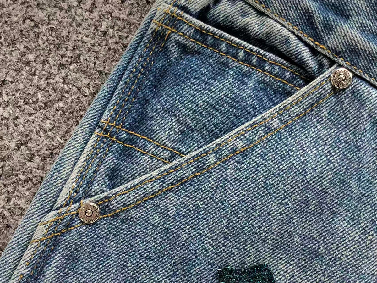Cross Pants