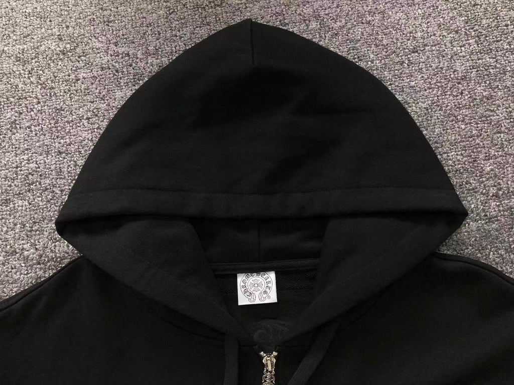 Cross Hoodie