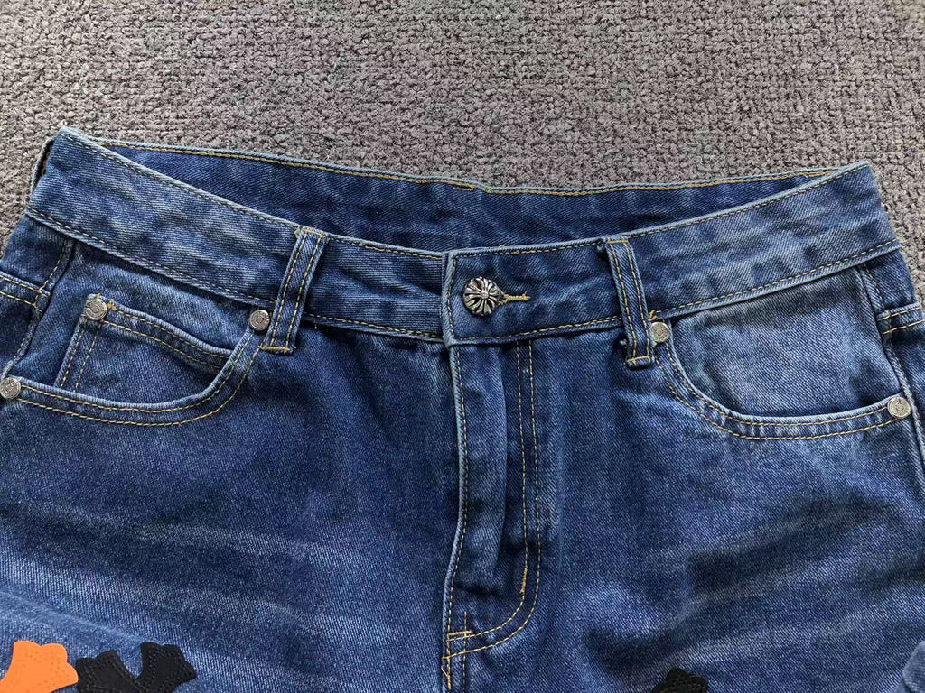 Cross Pants