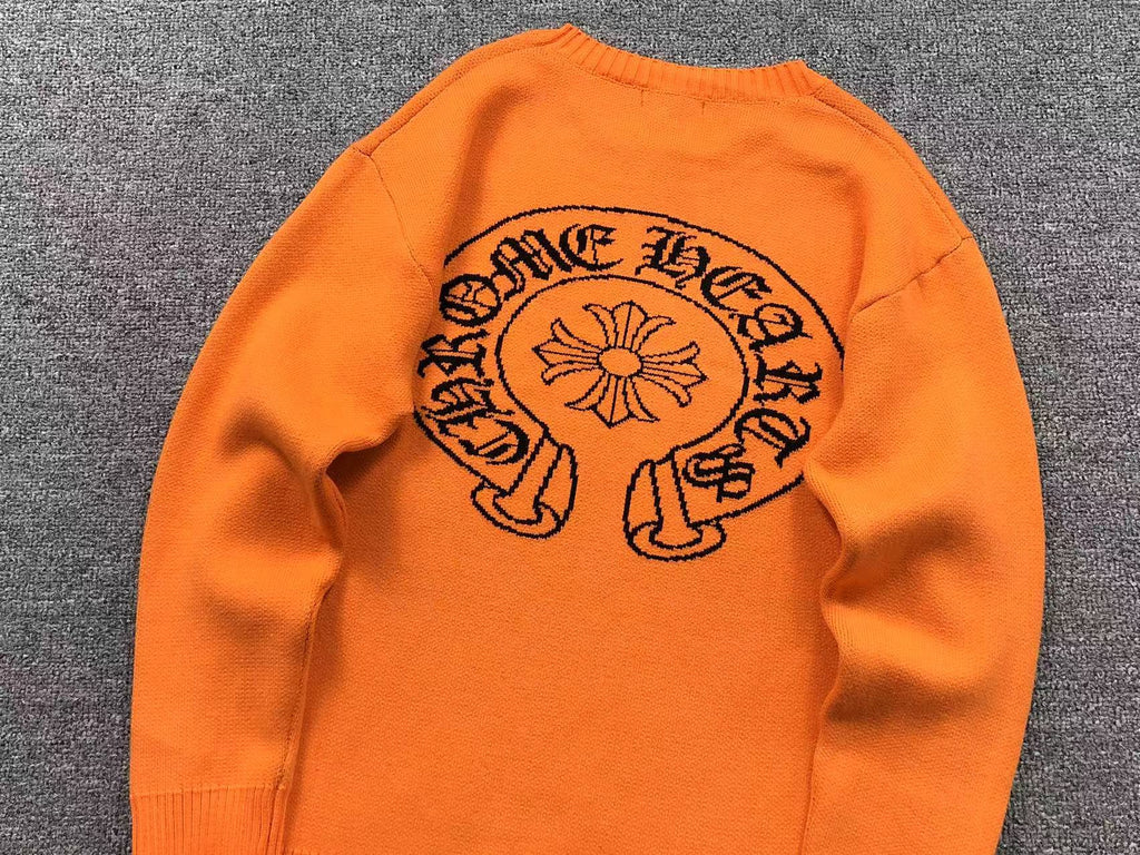Cross Sweater