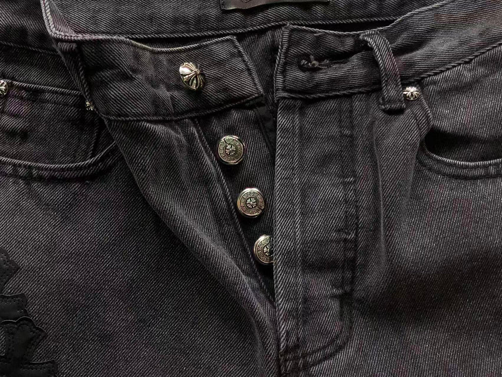 Cross Pants