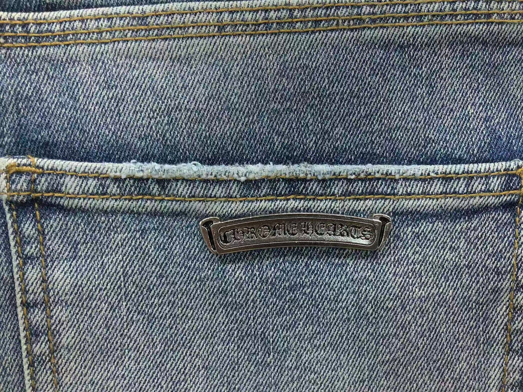 Cross Pants