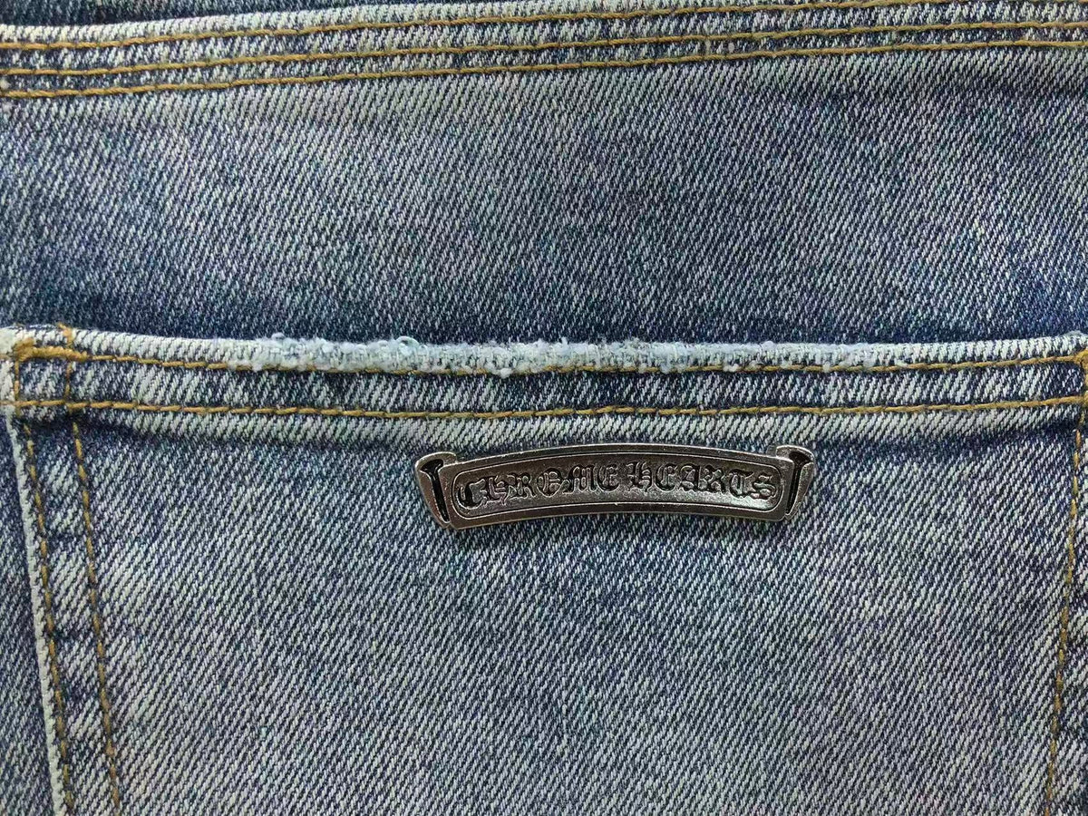 Cross Pants