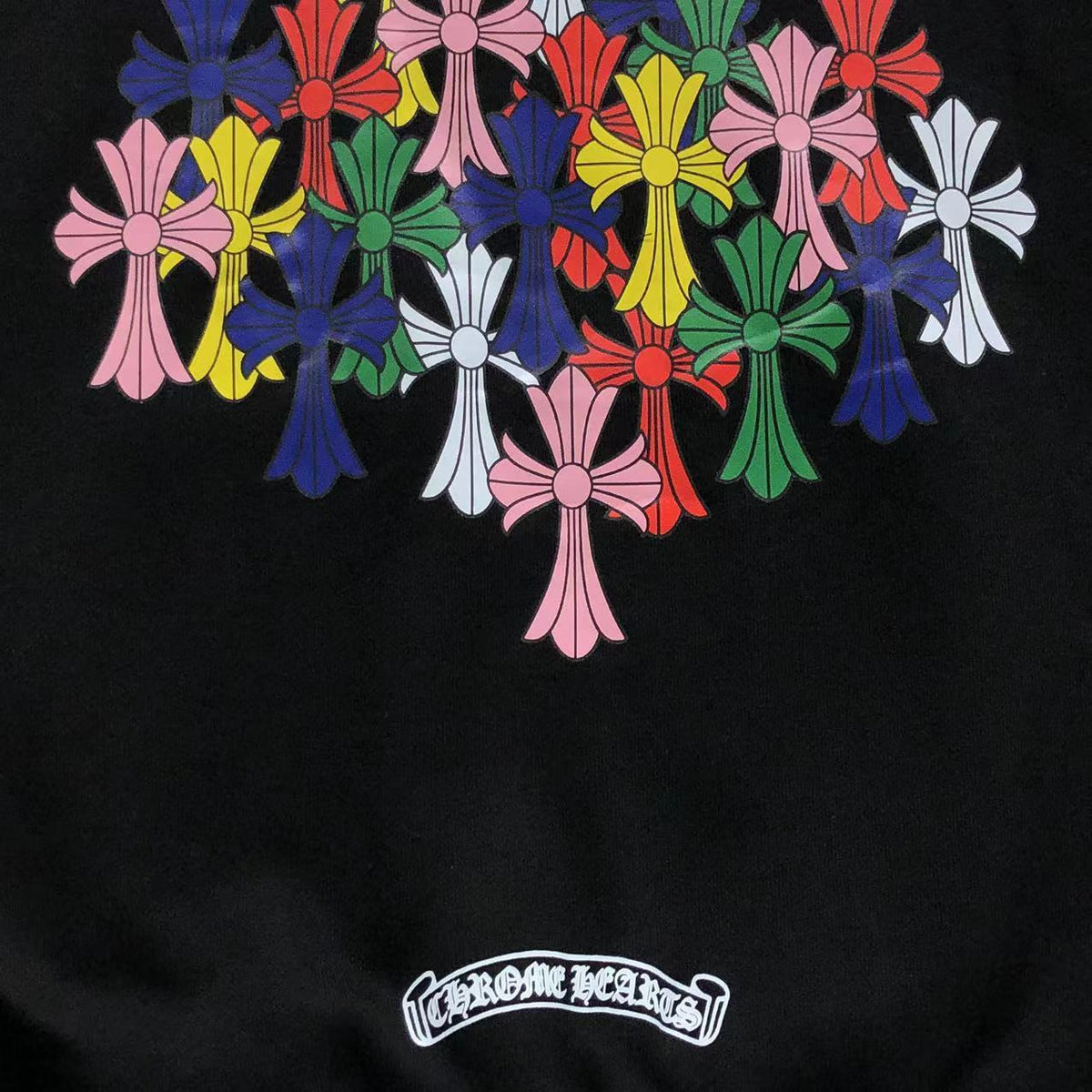 Cross Hoodie
