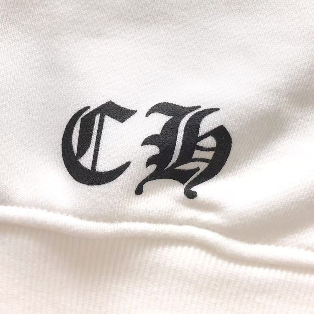 Cross Hoodie