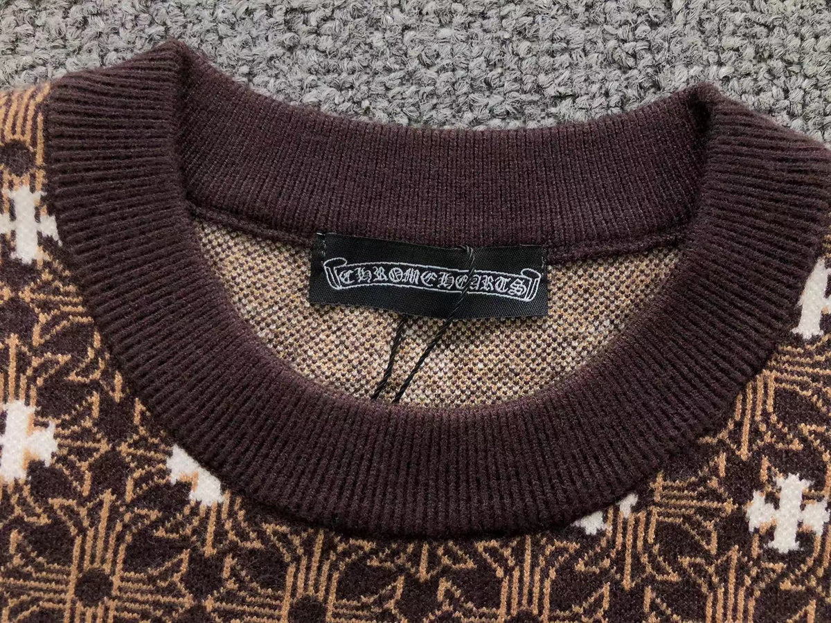 Cross Sweater