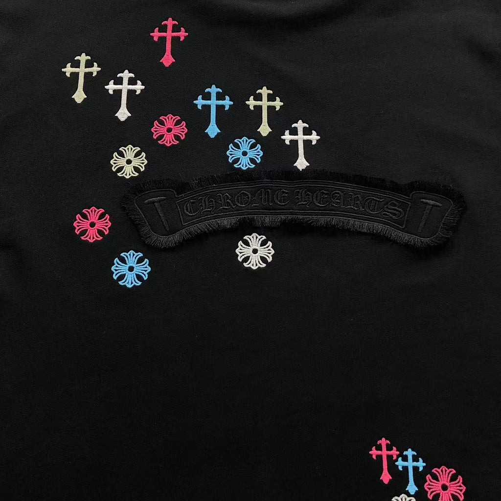 Cross Hoodie