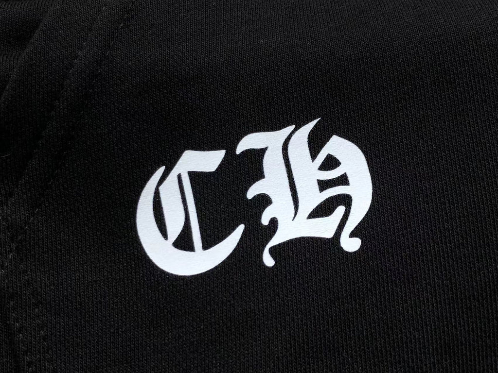 Cross Hoodie