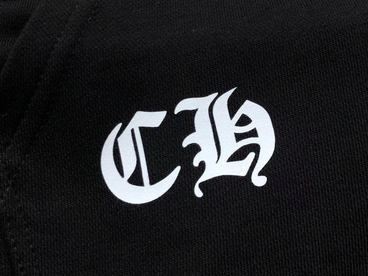 Cross Hoodie