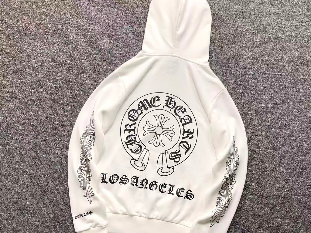 Cross Hoodie
