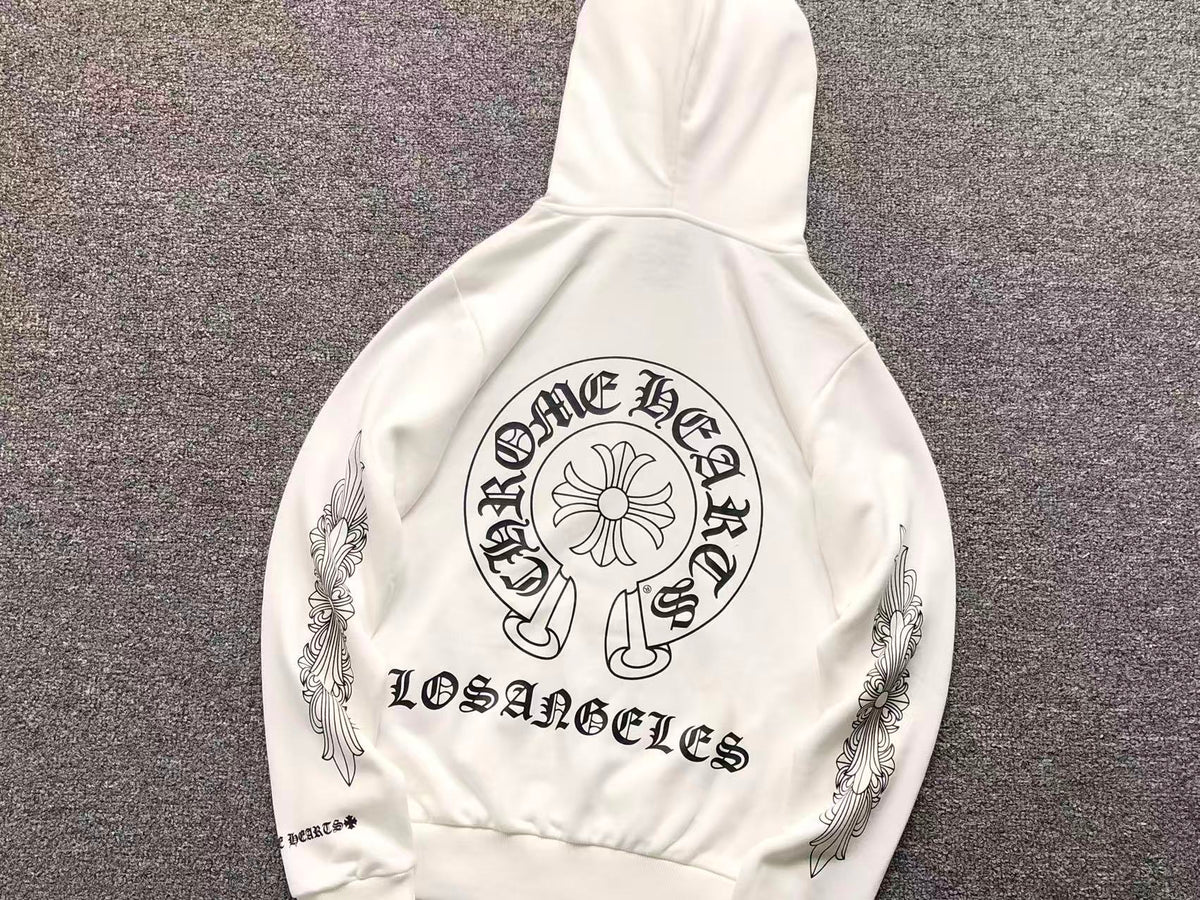 Cross Hoodie