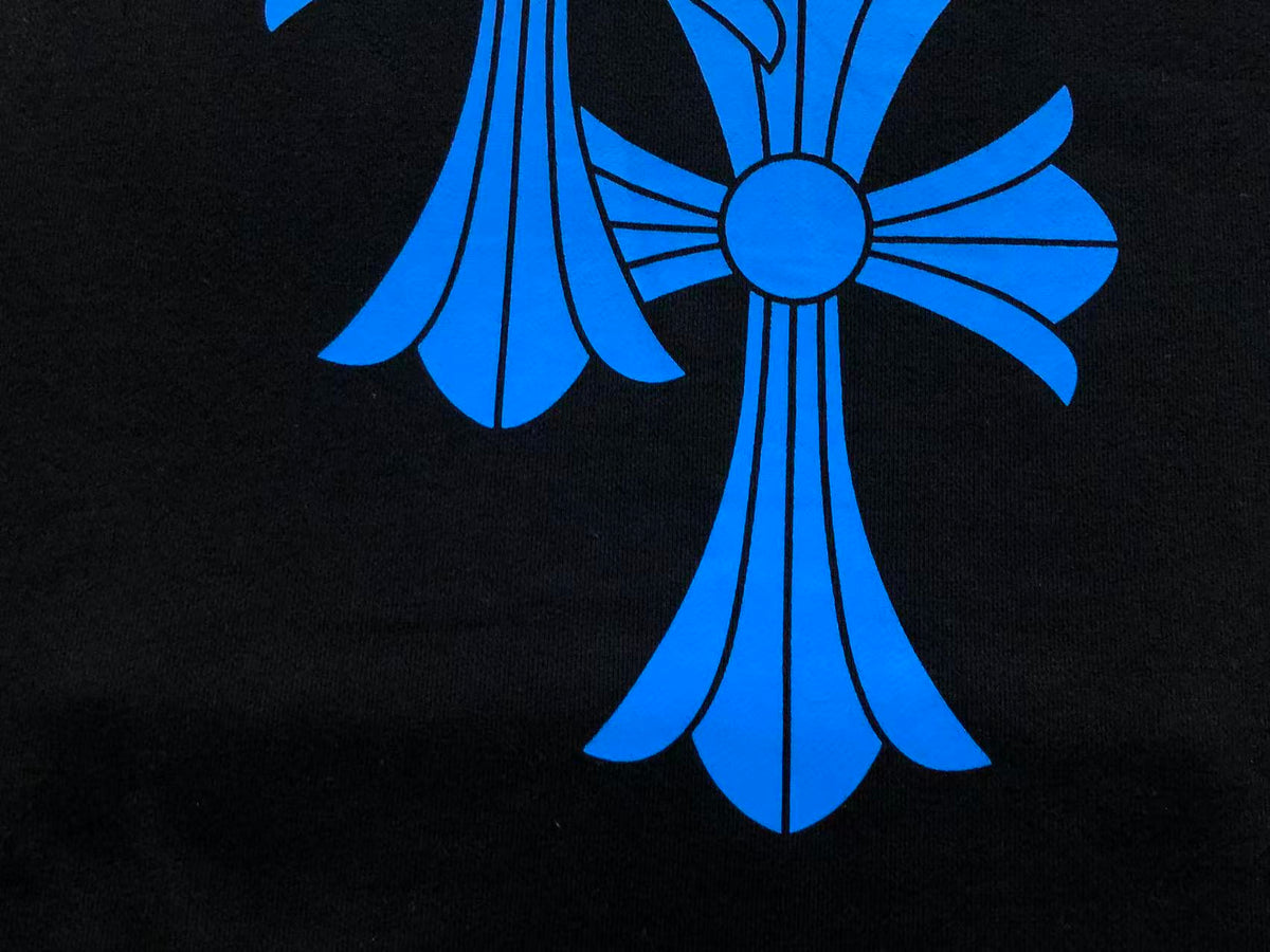 Cross Hoodie